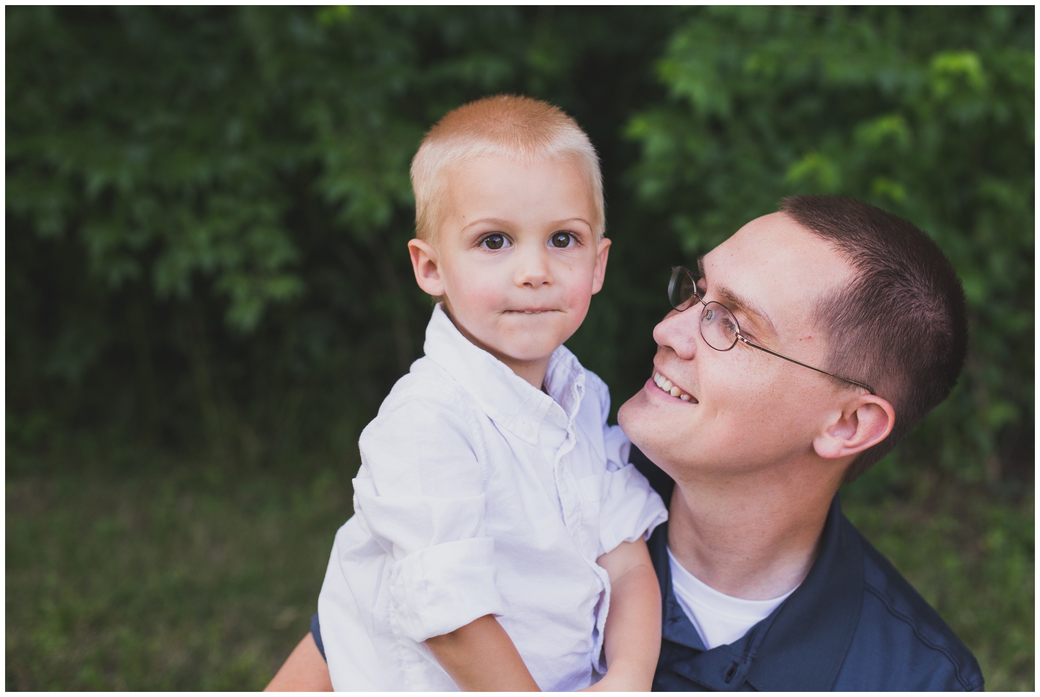 Potters Bridge Park family session in Noblesville, Indiana