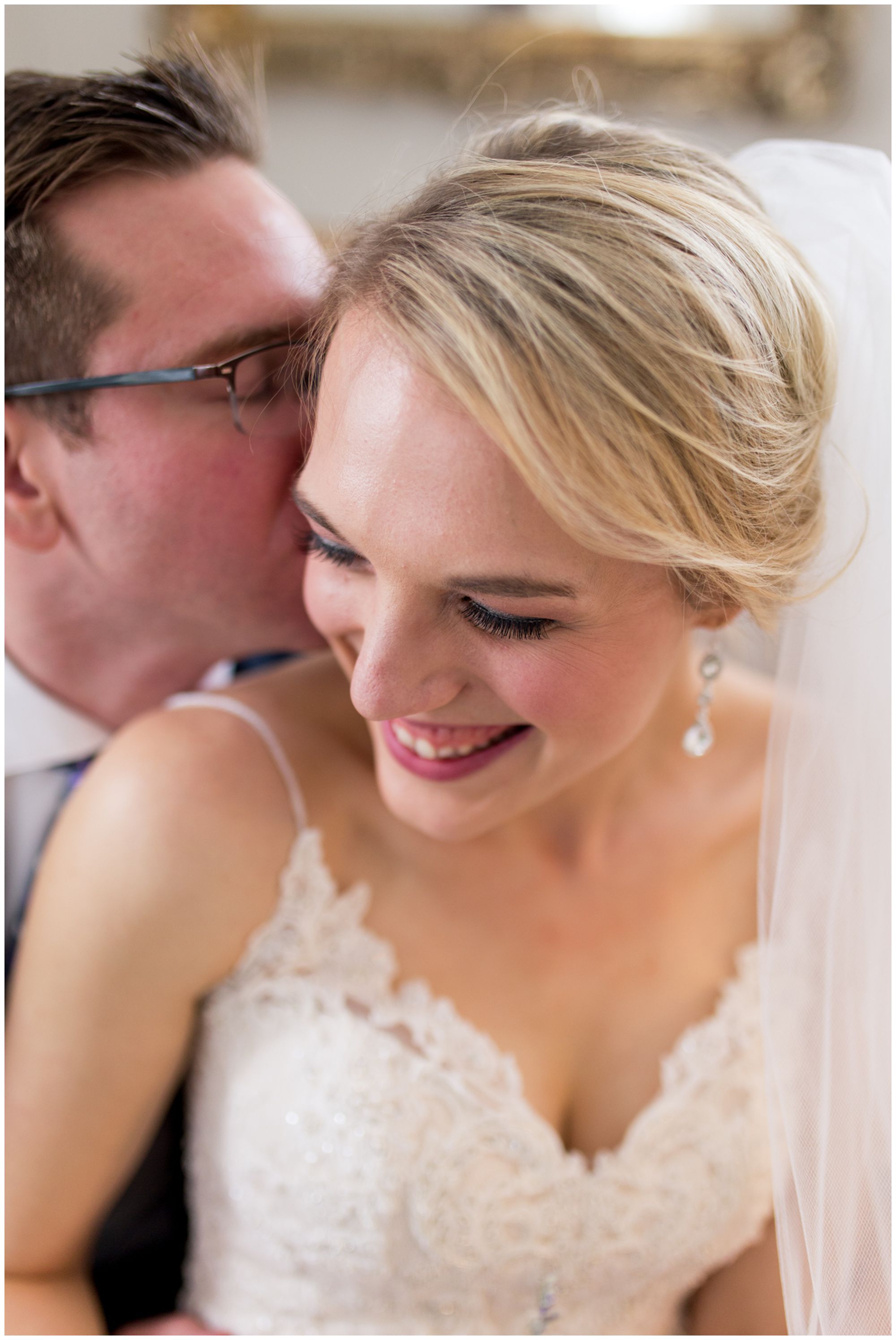 Metsker House bride and groom portraits at Mustard Seed Gardens wedding in Noblesville Indiana